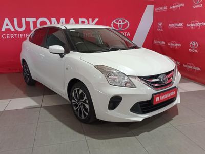 2021 Toyota Starlet 1.4 XS Auto