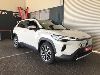2026 Toyota Corolla Cross 1.8 XR Hybrid