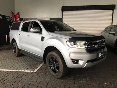 2022 Ford Ranger 2.0D XLT Auto Double-Cab