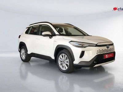 2025 Toyota Corolla Cross 1.8 XS Hybrid
