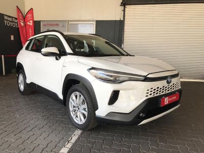 2025 Toyota Corolla Cross 1.8 XS Hybrid