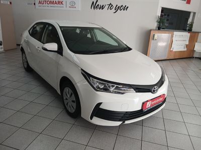 2024 Toyota Corolla Quest 1.8 Plus