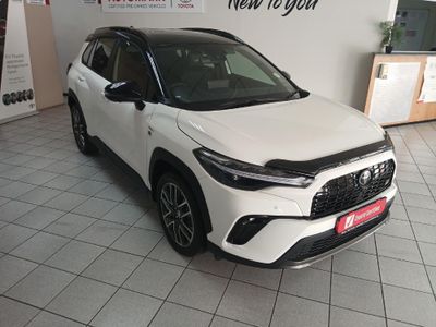 2026 Toyota Corolla Cross 1.8 GR-S Hybrid