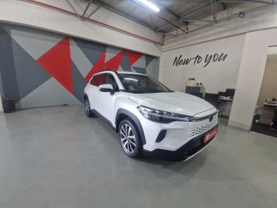 2025 Toyota Corolla Cross 1.8 XR