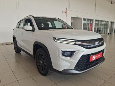 2025 Toyota Urban Cruiser 1.5 XR Auto