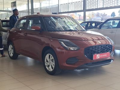 2024 Suzuki Swift 1.2 GL+ Auto