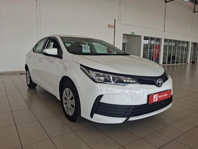 2024 Toyota Corolla Quest 1.8 Plus