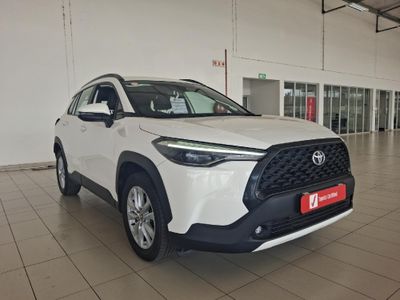 2024 Toyota Corolla Cross 1.8 XS