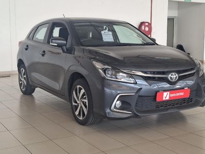 2025 Toyota Starlet 1.5 XS Auto