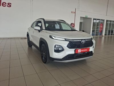 2025 Toyota Starlet Cross 1.5XS