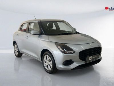 2025 Suzuki Swift 1.2 GL+