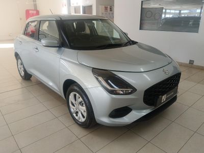2025 Suzuki Swift 1.2 GL+