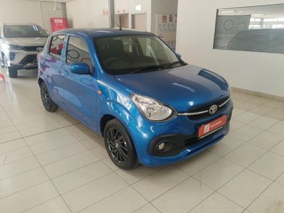 2024 Toyota Vitz 1.0 XR