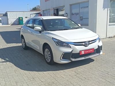 2025 Toyota Starlet 1.5 XI