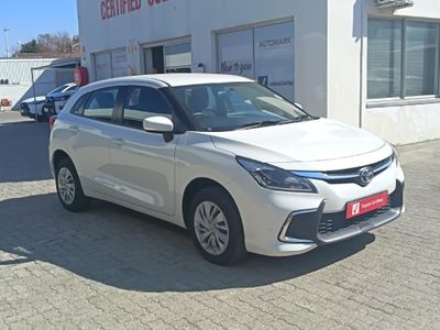 2025 Toyota Starlet 1.5 XI
