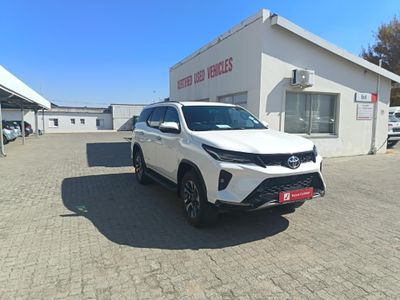 2024 Toyota Fortuner 2.4 GD-6 4x4 Auto