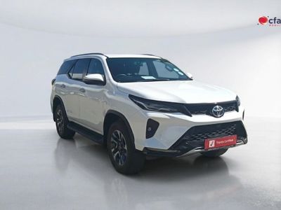 2024 Toyota Fortuner 2.4 GD-6 4x4 Auto