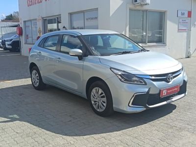 2025 Toyota Starlet 1.5 XI