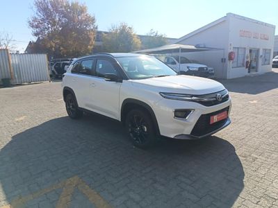 2025 Toyota Urban Cruiser 1.5 XR Auto