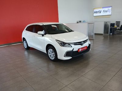 2026 Toyota Starlet 1.5 XI