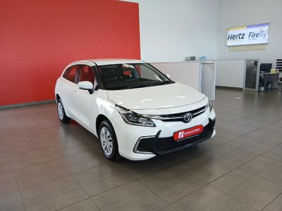 2026 Toyota Starlet 1.5 XI