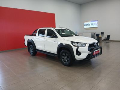 2025 Toyota Hilux 2.4 GD-6 Raised Body Raider Double-Cab