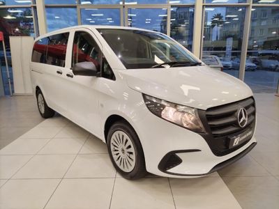 2024 Mercedes-Benz Vito 116 2.0 CDI Tourer Pro Auto
