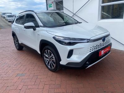 2026 Toyota Corolla Cross 1.8 XR Hybrid