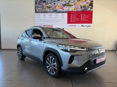 2026 Toyota Corolla Cross 1.8 XR Hybrid
