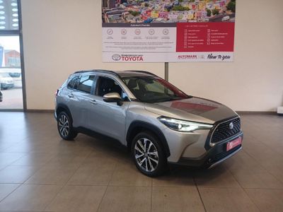 2023 Toyota Corolla Cross 1.8 XR