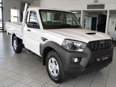 2026 Mahindra Pik Up 2.2 mHawk S4 Dropside
