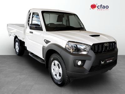 2026 Mahindra Pik Up 2.2 mHawk S4 Dropside
