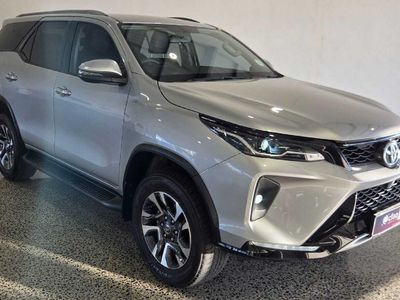 2023 Toyota Fortuner 2.4 GD-6 R/B