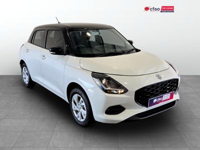 2025 Suzuki Swift 1.2 GL+ Auto