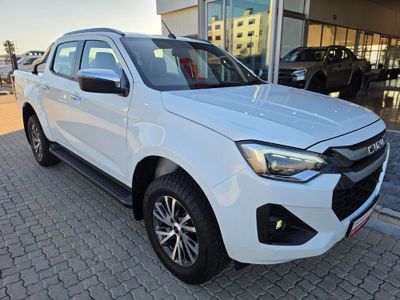 2026 Isuzu D-Max 3.0 DDI HR LSE Auto Double-Cab