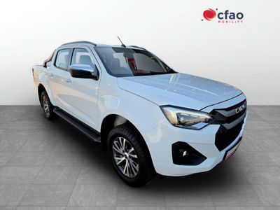 2026 Isuzu D-Max 3.0 DDI HR LSE Auto Double-Cab