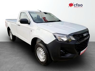 2026 Isuzu D-Max 1.9 DDI HR Single-Cab