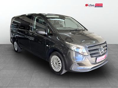 2024 Mercedes-Benz Vito 116 2.0 CDI Tourer Pro Auto