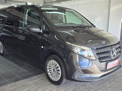 2024 Mercedes-Benz Vito 116 2.0 CDI Tourer Pro Auto