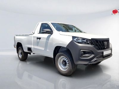 2026 Peugeot Landtrek 1.9D Professional Single Cab