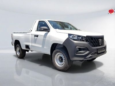 2026 Peugeot Landtrek 1.9D Professional Single Cab