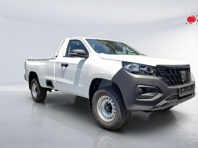 2026 Peugeot Landtrek 1.9D Professional Single Cab