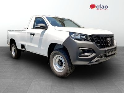 2026 Peugeot Landtrek 1.9D Professional Single Cab