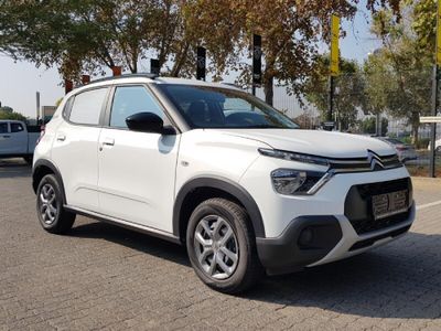 2026 Citroen C3 1.2 Hola Panel Van