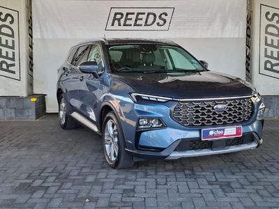 2024 Ford Territory 1.8T Trend