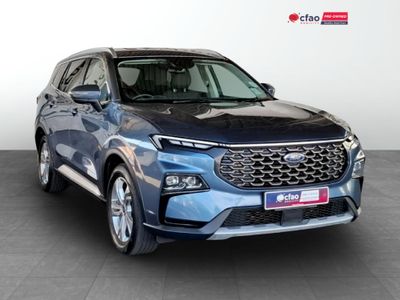 2024 Ford Territory 1.8T Trend