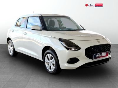 2025 Suzuki Swift 1.2 GL+ Auto
