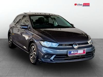 2025 Volkswagen Polo 1.0 TSI Life