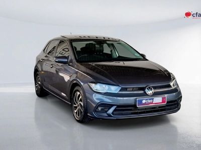 2025 Volkswagen Polo 1.0 TSI Life