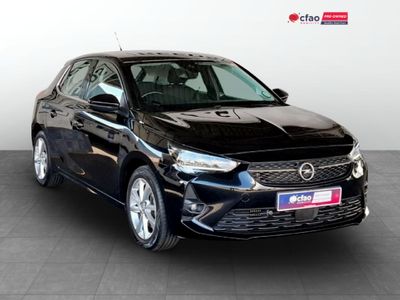 2022 Opel Corsa 1.2T Elegance Auto (96kW)